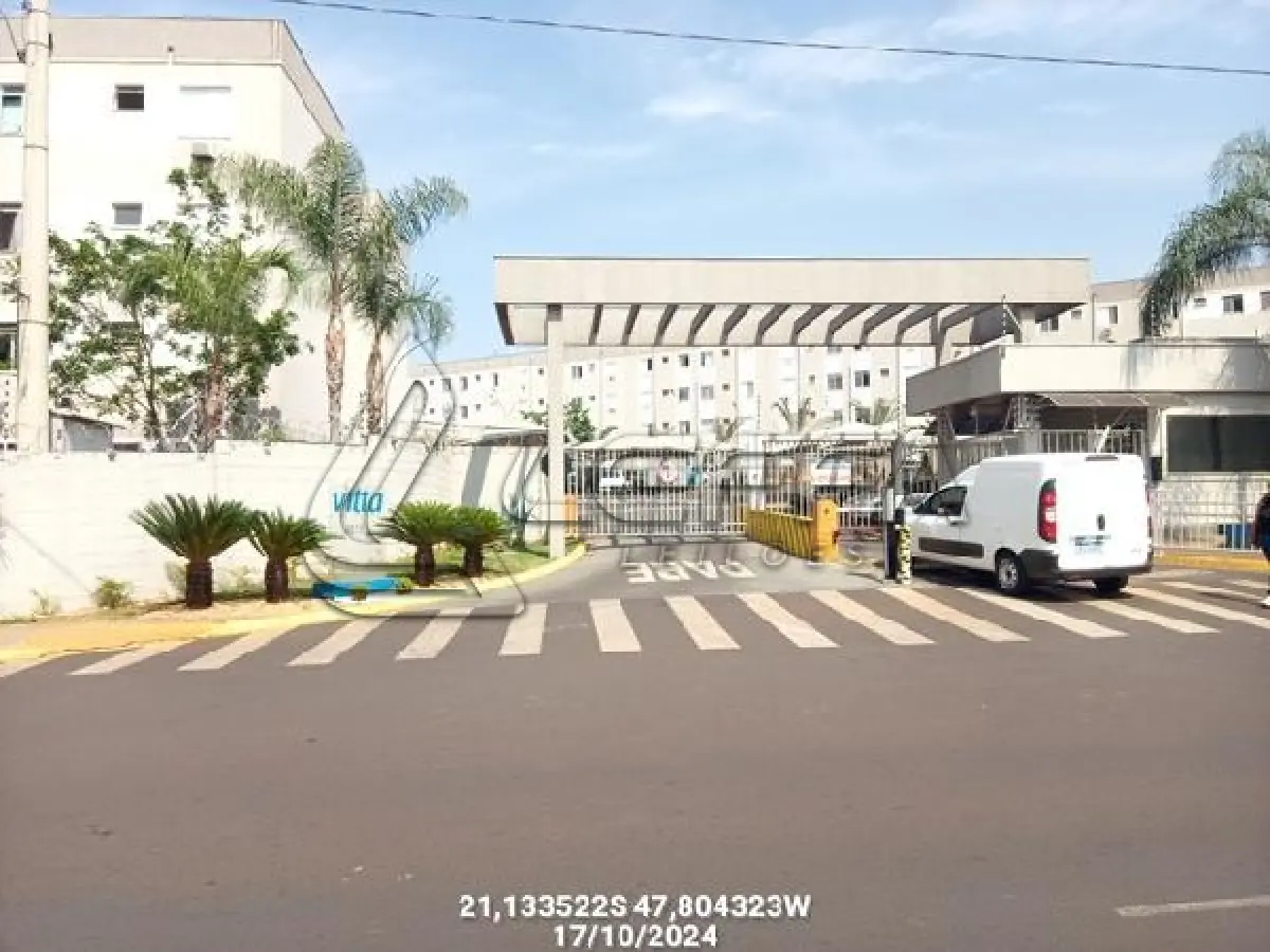LOTE 441 - Apartamento / ESTADO: SP / CIDADE: RIBEIRAO PRETO / COND VITA VIA NORTE 2
