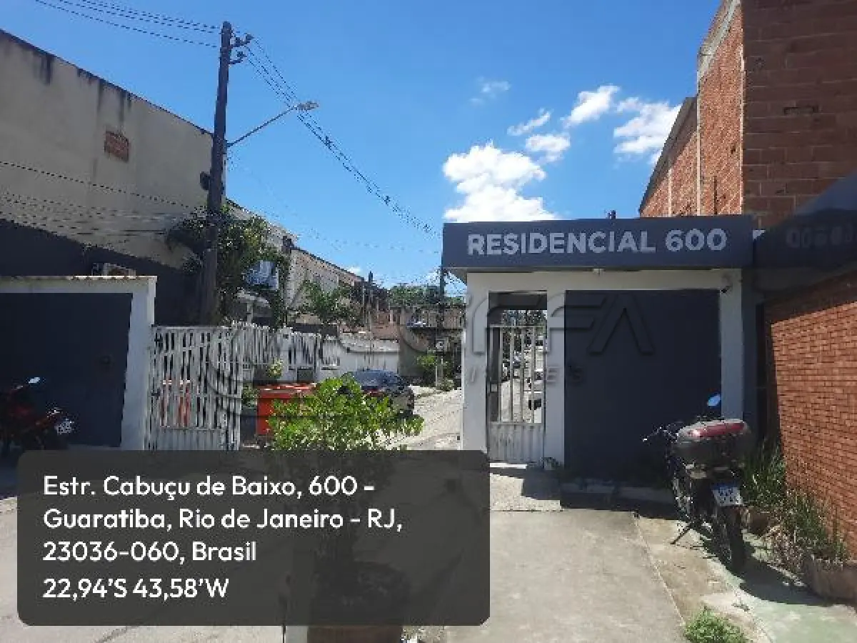 LOTE 293 - Apartamento / ESTADO: RJ / CIDADE: RIO DE JANEIRO / BIPLAN BRITO IMOVEIS PLANEJAMENTO E CONSTRUCAO LTD