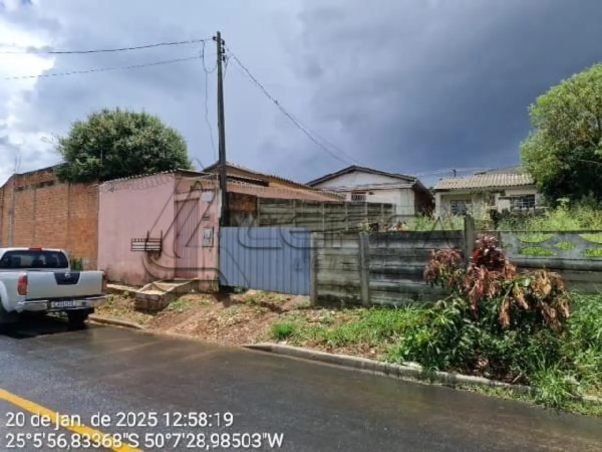 LOTE 226 - Casa / ESTADO: PR / CIDADE: PONTA GROSSA / COND RES DBS 42