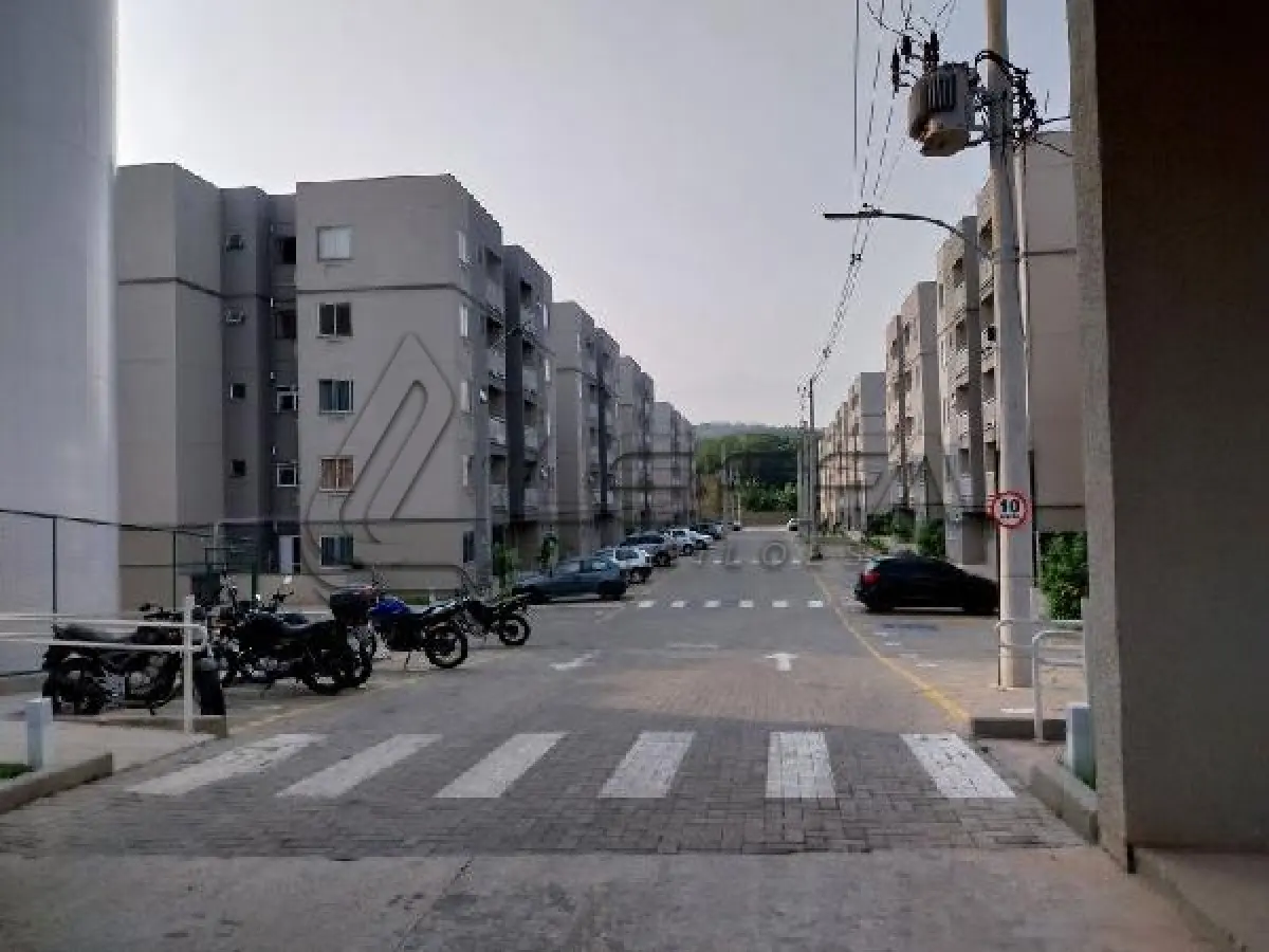LOTE 270 - Apartamento / ESTADO: RJ / CIDADE: NOVA IGUACU / COND RES CONVIVA