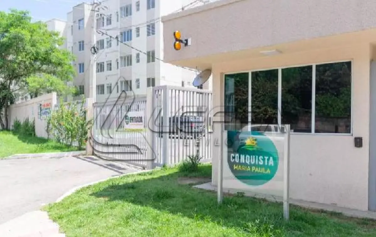 LOTE 356 - Apartamento / ESTADO: RJ / CIDADE: SAO GONCALO / CONQUISTA MARIA PAULA