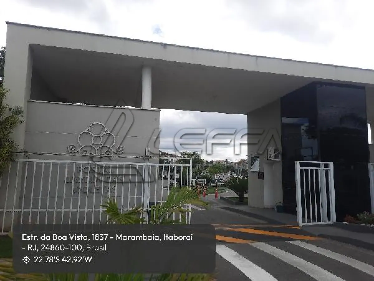 LOTE 251 - Apartamento / ESTADO: RJ / CIDADE: ITABORAI / CONDOMINIO PORTAL JARDIM DAS VIOLETAS