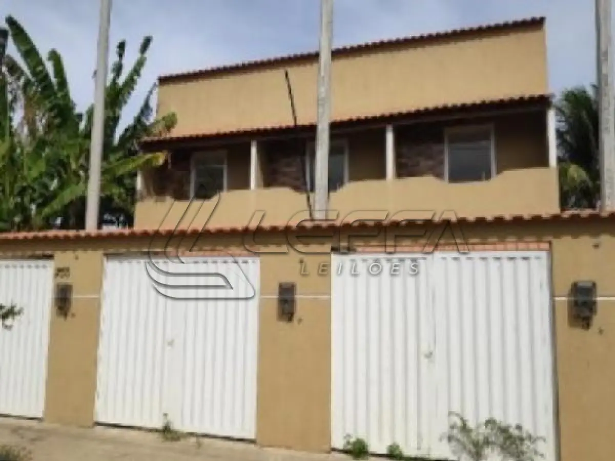 LOTE 266 - Casa / ESTADO: RJ / CIDADE: NOVA IGUACU / R.T.D PEREIRA DA SILVA - CONSTRUCOES - EPP