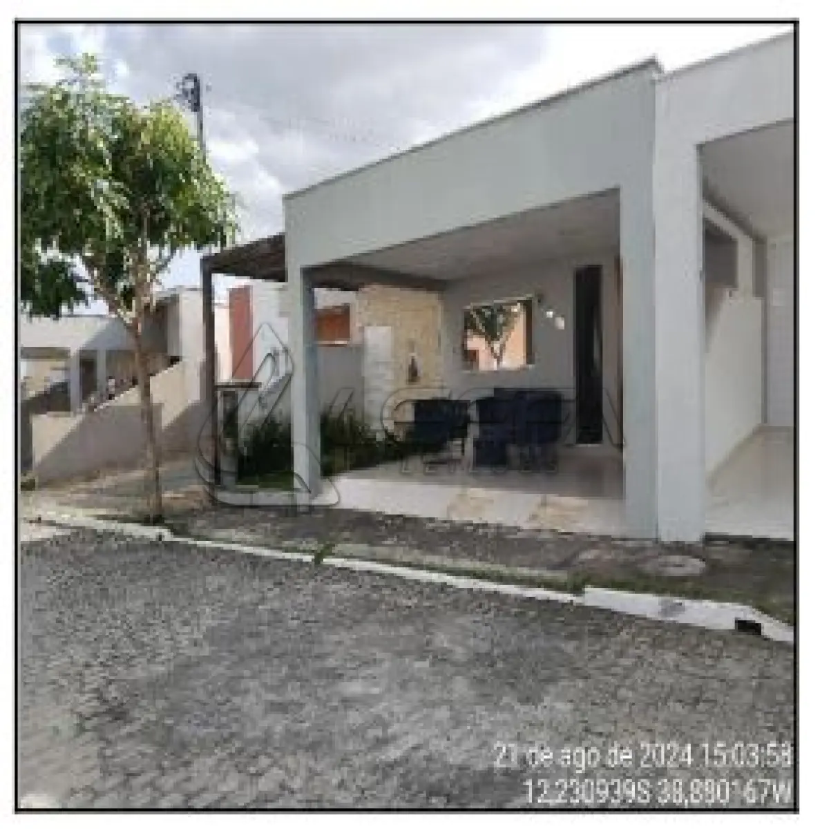 LOTE 020 - Casa / ESTADO: BA / CIDADE: FEIRA DE SANTANA / COND RES RESERVA CAMBURIU