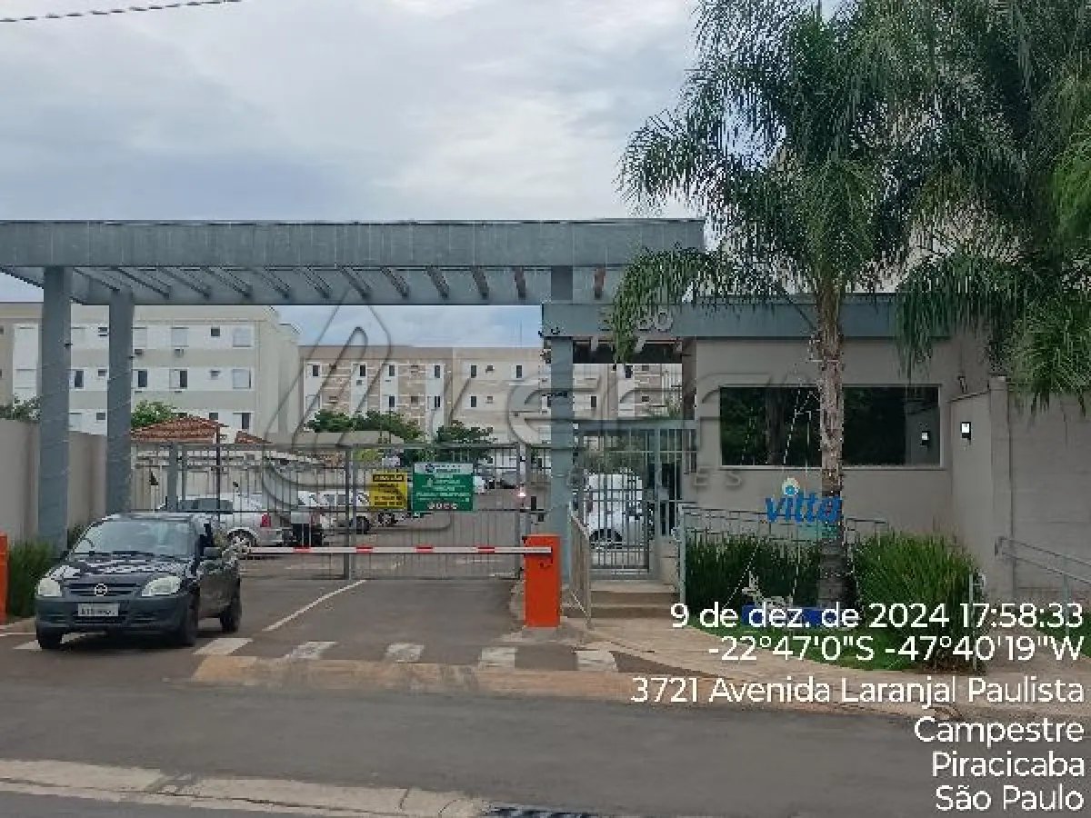 LOTE 431 - Apartamento / ESTADO: SP / CIDADE: PIRACICABA / COM VITTA CAMPESTRE