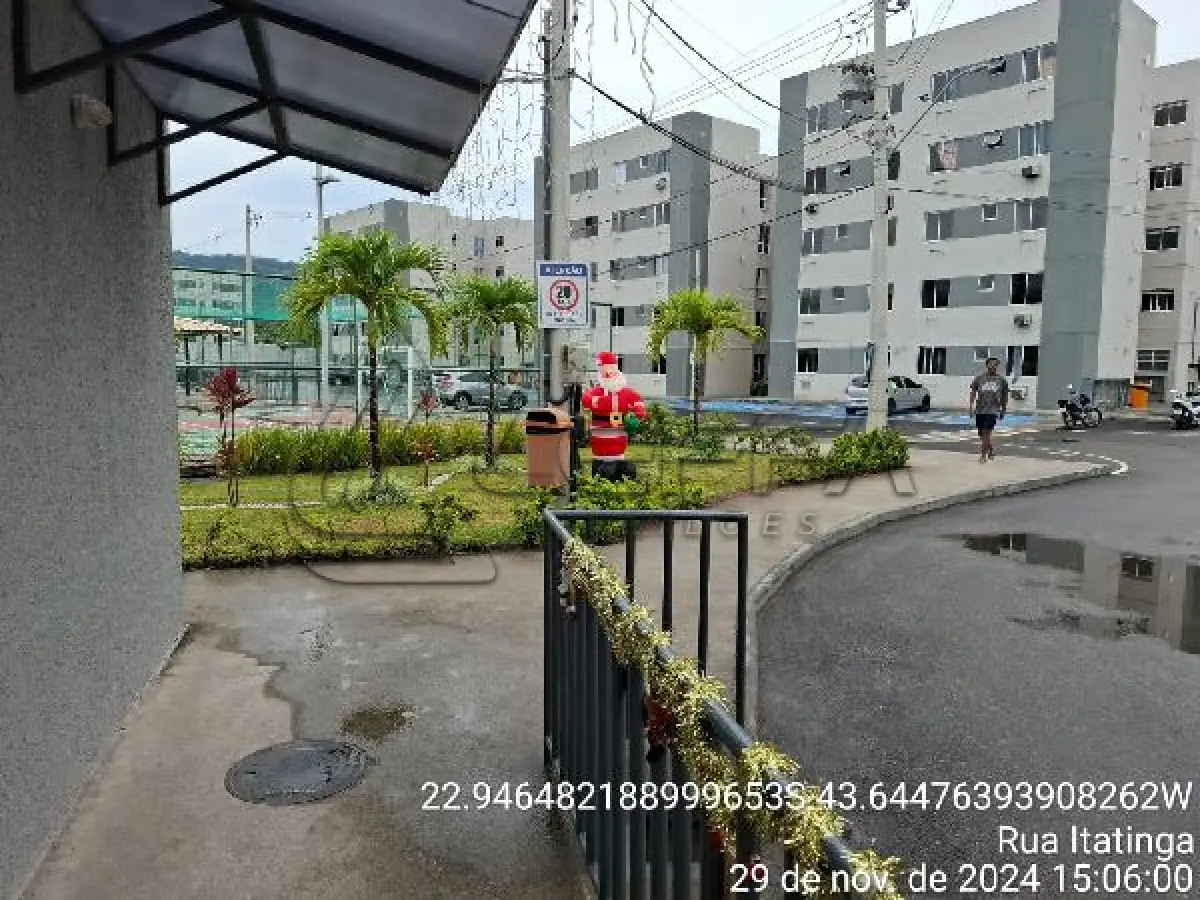 LOTE 306 - Apartamento / ESTADO: RJ / CIDADE: RIO DE JANEIRO / RES REINO UNIDO II