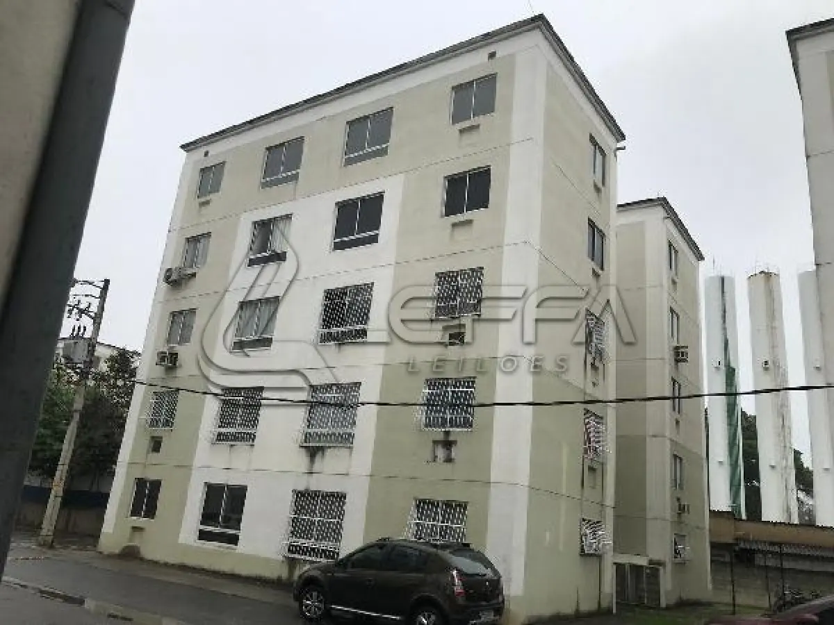 LOTE 335 - Apartamento / ESTADO: RJ / CIDADE: RIO DE JANEIRO / CONDOMINIO RESIDENCIAL PALACIO IMPERIAL