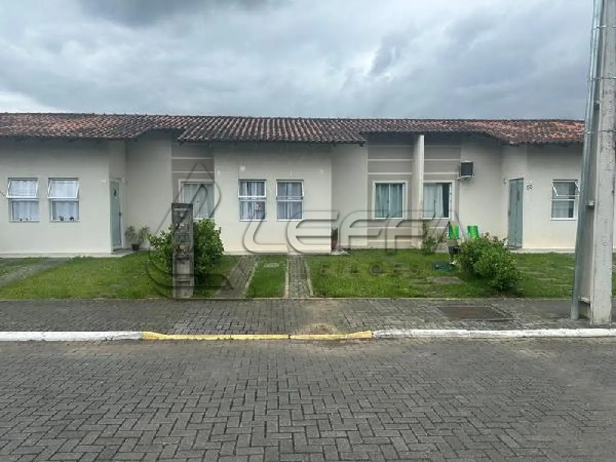 LOTE 397 - Casa / ESTADO: SC / CIDADE: ARAQUARI / RES TOSCANA I
