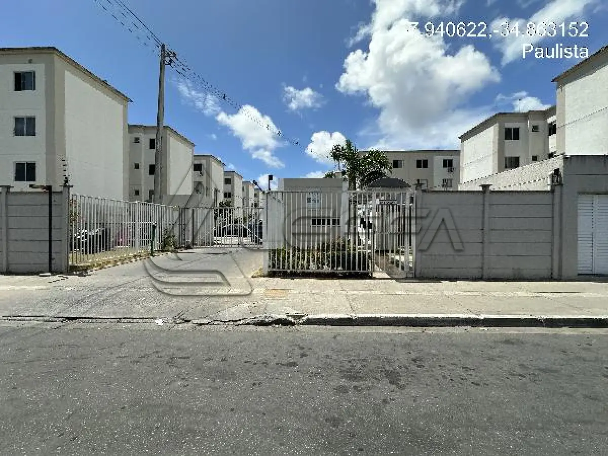 LOTE 191 - Apartamento / ESTADO: PE / CIDADE: PAULISTA / PQ LUSITANIA COND I