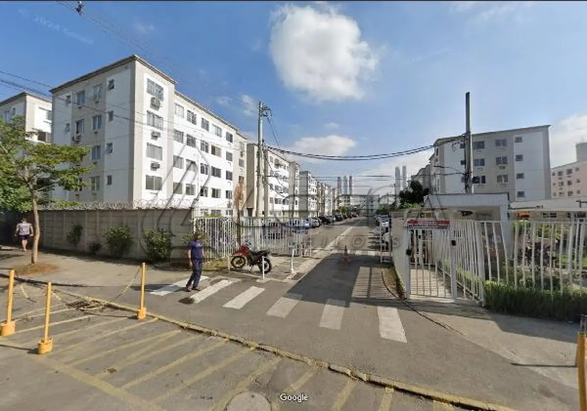 LOTE 300 - Apartamento / ESTADO: RJ / CIDADE: RIO DE JANEIRO / VIVA MAIS REALENGO