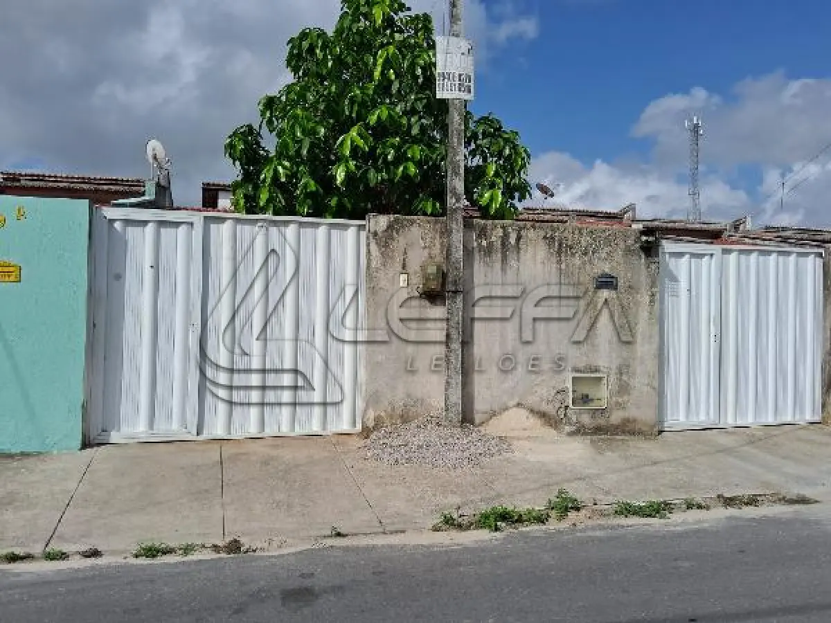 LOTE 029 - Casa / ESTADO: CE / CIDADE: HORIZONTE / 0