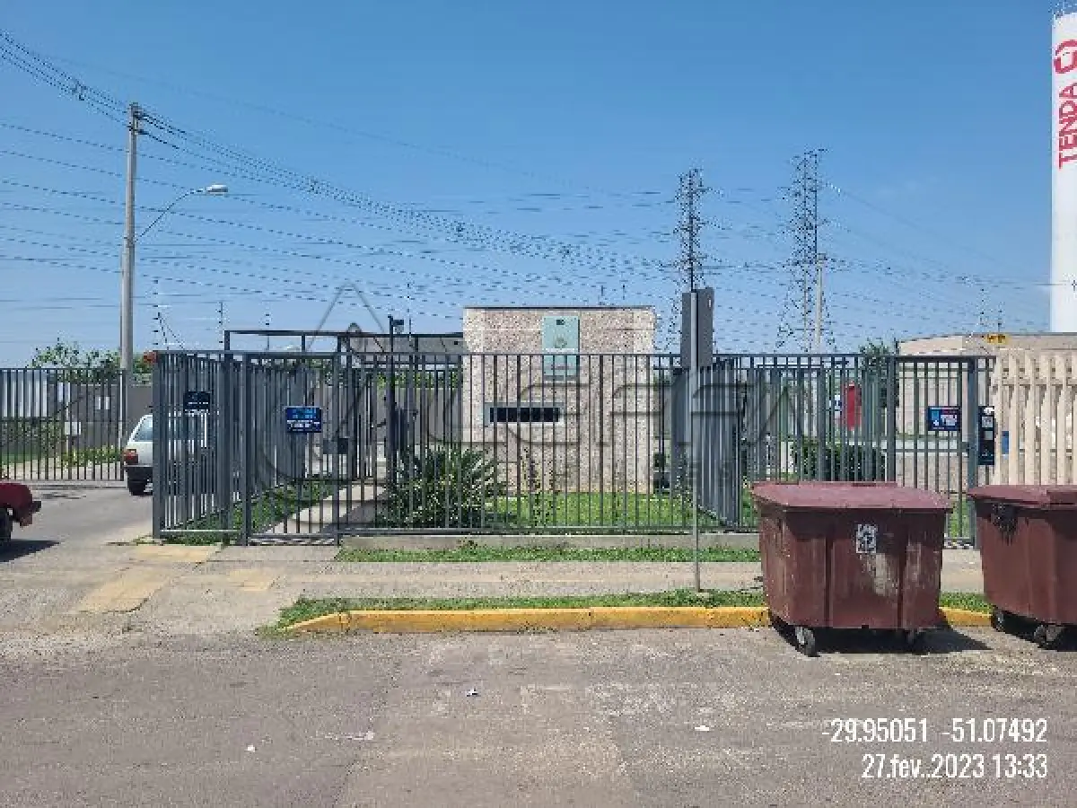 LOTE 386 - Apartamento / ESTADO: RS / CIDADE: GRAVATAI / RESIDENCIAL PARQUE DA MATRIZ III
