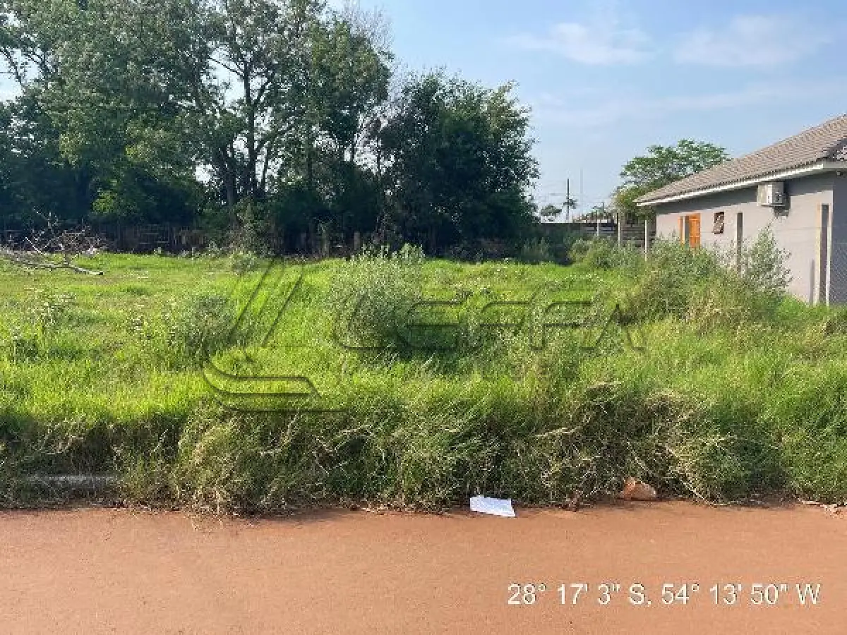 LOTE 395 - Terreno / ESTADO: RS / CIDADE: SANTO ANGELO / 0