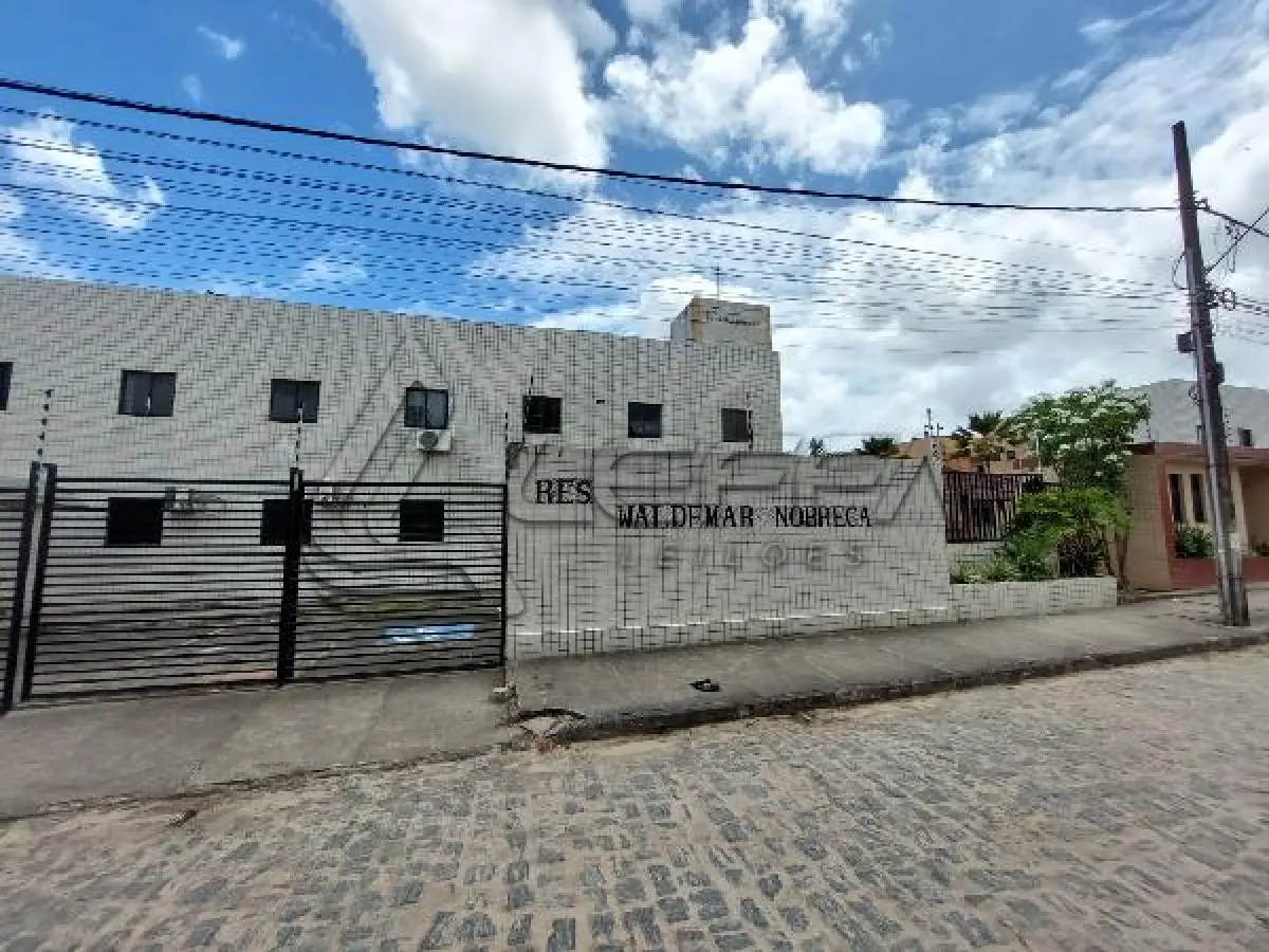 LOTE 160 - Apartamento / ESTADO: PB / CIDADE: JOAO PESSOA / RESIDENCIAL WALDEMAR NOBREGA
