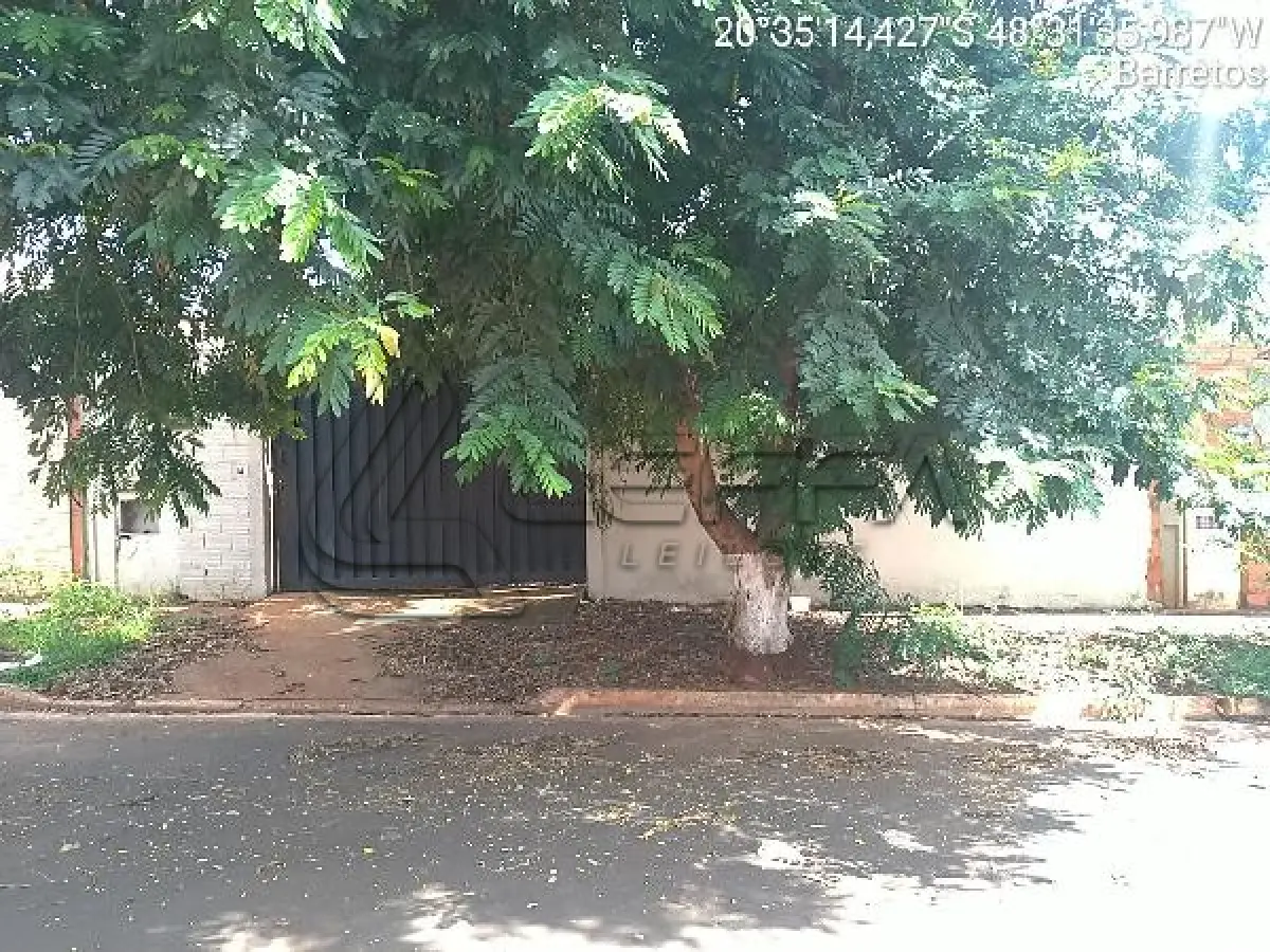 LOTE 412 - Casa / ESTADO: SP / CIDADE: BARRETOS / CJ HAB VIDA NOVA
