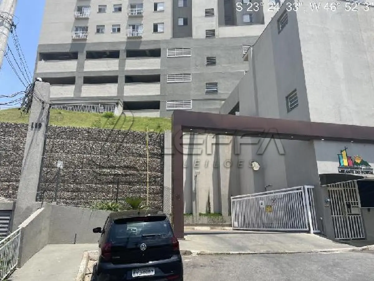 LOTE 414 - Apartamento / ESTADO: SP / CIDADE: CAJAMAR / RES MIRANTE DO PORTAL