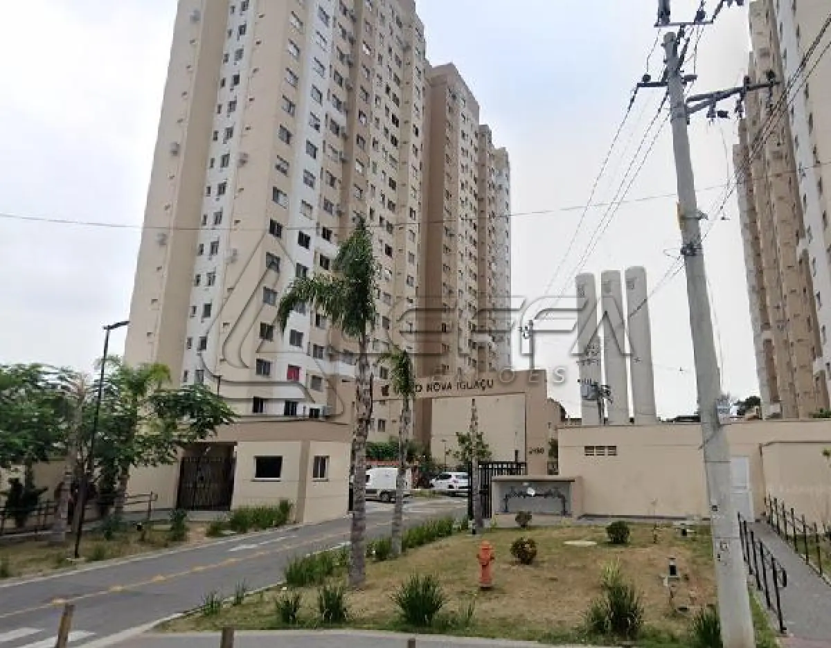 LOTE 269 - Apartamento / ESTADO: RJ / CIDADE: NOVA IGUACU / CCISA70 INCORPORADORA LTDA
