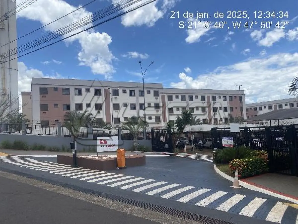 LOTE 444 - Apartamento / ESTADO: SP / CIDADE: RIBEIRAO PRETO / LAR SUICA
