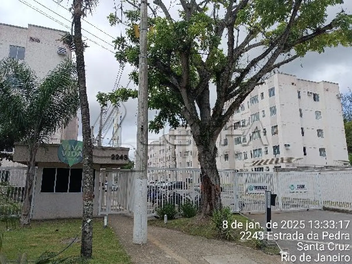 LOTE 313 - Apartamento / ESTADO: RJ / CIDADE: RIO DE JANEIRO / VIVA VIDA HARMONIA