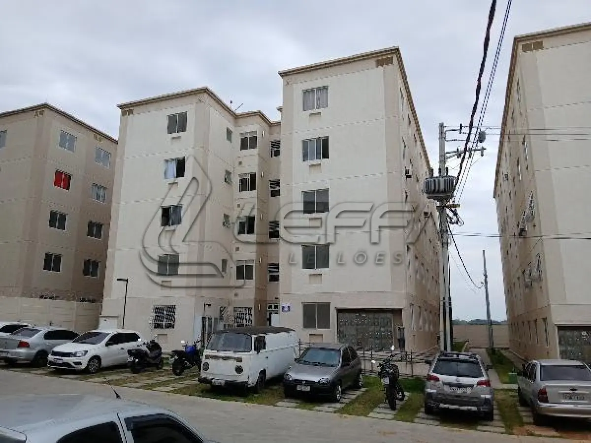 LOTE 327 - Apartamento / ESTADO: RJ / CIDADE: RIO DE JANEIRO / JARDIM HIBISCO