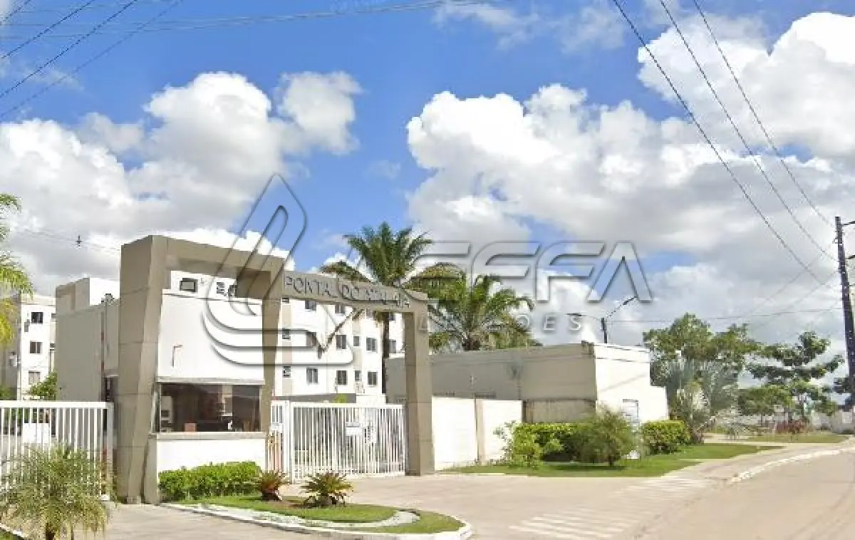 LOTE 187 - Apartamento / ESTADO: PE / CIDADE: PAULISTA / PONTAL DO ATALAIA