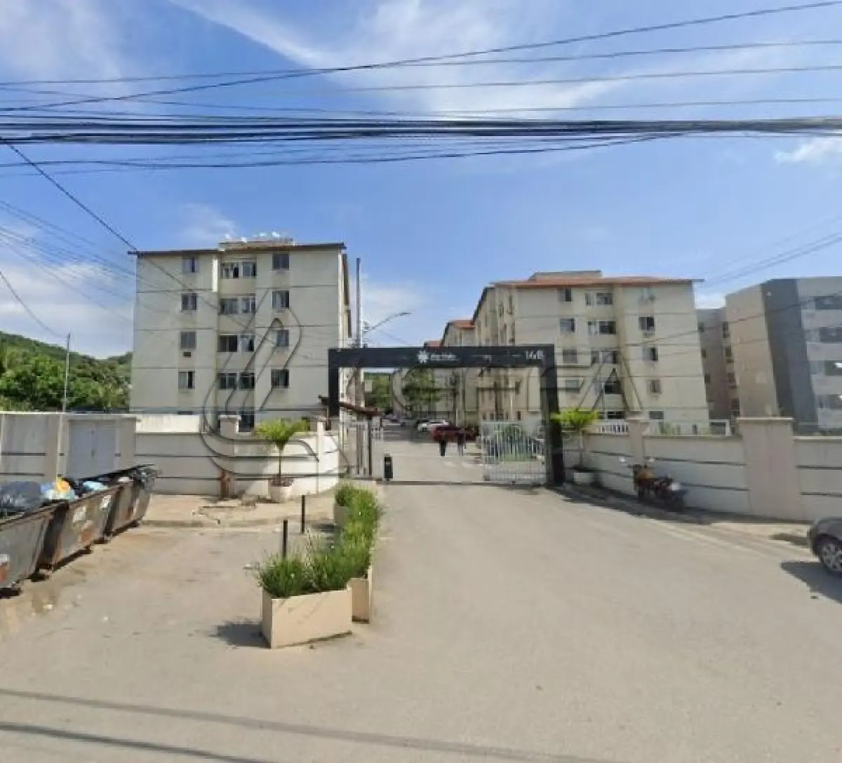 LOTE 337 - Apartamento / ESTADO: RJ / CIDADE: RIO DE JANEIRO / CELTA EMGENHARIA SA