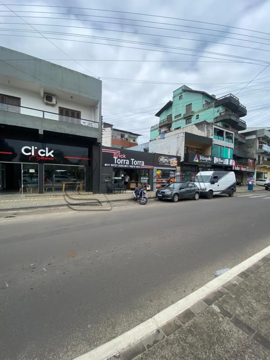 LOTE 001 - Terreno Urbano, Lote 08 Quadra J, na avenida Barão do Rio Branco 1039, em Torres RS