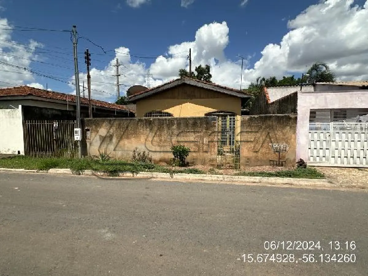 LOTE 133 - Casa / ESTADO: MT / CIDADE: VARZEA GRANDE / Residencial Sao Goncalo