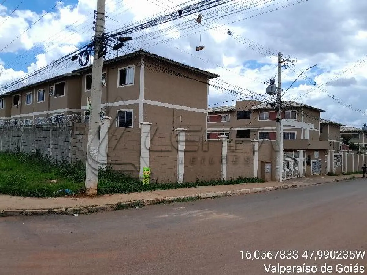 LOTE 069 - Apartamento / ESTADO: GO / CIDADE: VALPARAISO DE GOIAS / COND RES MONTE SIAO I