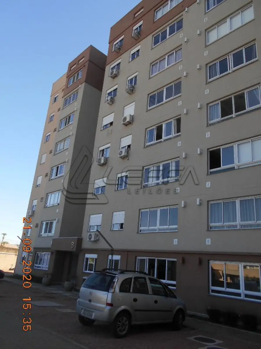 LOTE 384 - Apartamento / ESTADO: RS / CIDADE: CANOAS / COND RES VILLA DI CREMONA