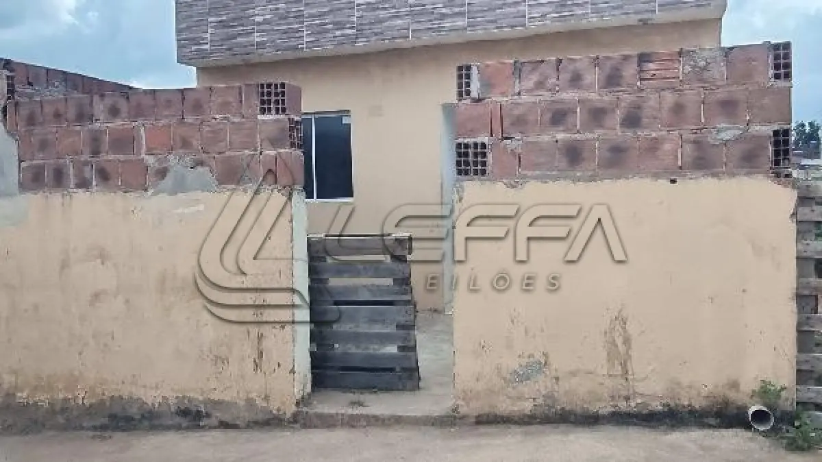 LOTE 183 - Casa / ESTADO: PE / CIDADE: CHA DE ALEGRIA / LOT CHA DE ALEGRIA III