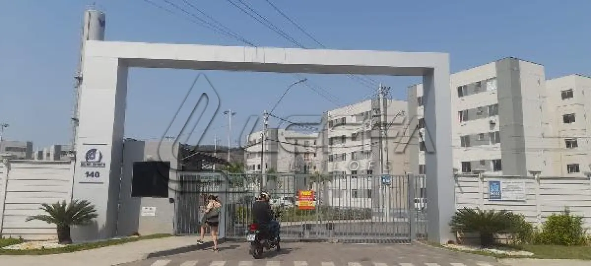 LOTE 338 - Apartamento / ESTADO: RJ / CIDADE: RIO DE JANEIRO / RES REINO UNIDO II