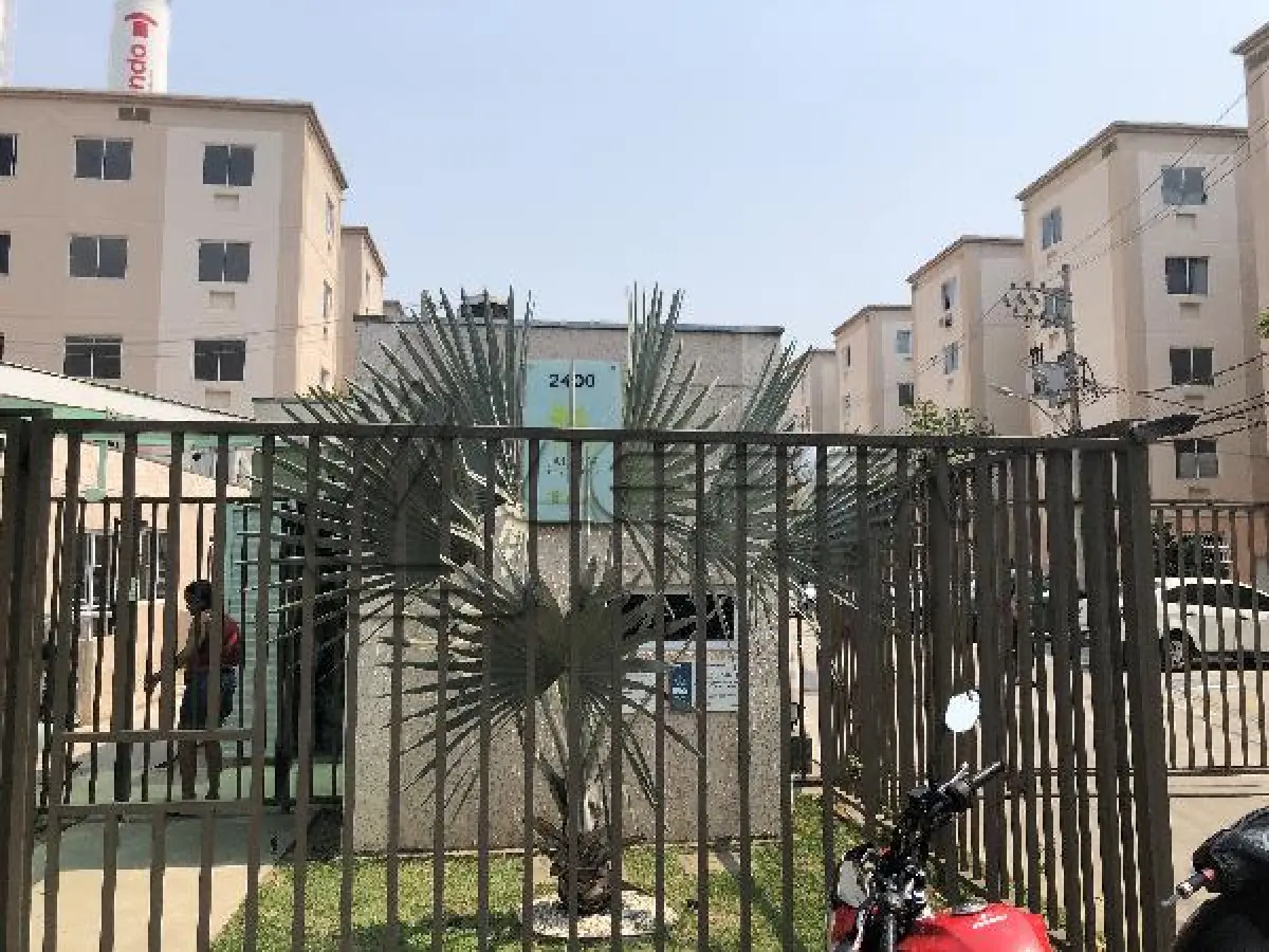 LOTE 323 - Apartamento / ESTADO: RJ / CIDADE: RIO DE JANEIRO / JARDIM DOS LIRIOS II