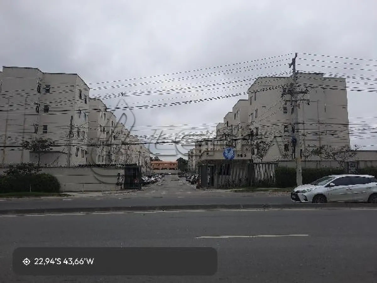 LOTE 310 - Apartamento / ESTADO: RJ / CIDADE: RIO DE JANEIRO / RESIDENCIAL VIVA VIDA ZONA OESTE