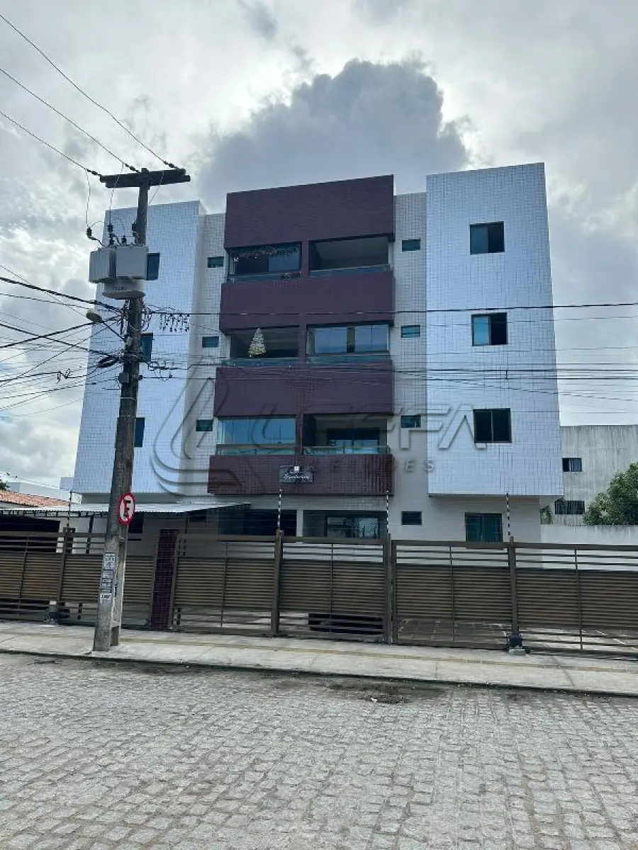 LOTE 151 - Apartamento / ESTADO: PB / CIDADE: JOAO PESSOA / RESIDENCIAL SANTORINI