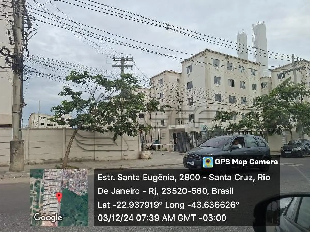 LOTE 328 - Apartamento / ESTADO: RJ / CIDADE: RIO DE JANEIRO / JARDIM HIBISCO