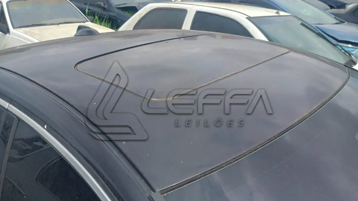 LOTE 001 - UM VEÍCULO MARCA I/VOLVO S60 2.0 T5 DYNA, PLACAS IYY-0038, ANO/MODELO 2011/2012, COR PRETA, GASOLINA