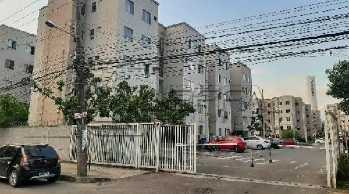 LOTE 262 - Apartamento / ESTADO: RJ / CIDADE: NOVA IGUACU / CAMPOS VERDES EMPREENDIMENTOS IMOBILIARIOS LTDA