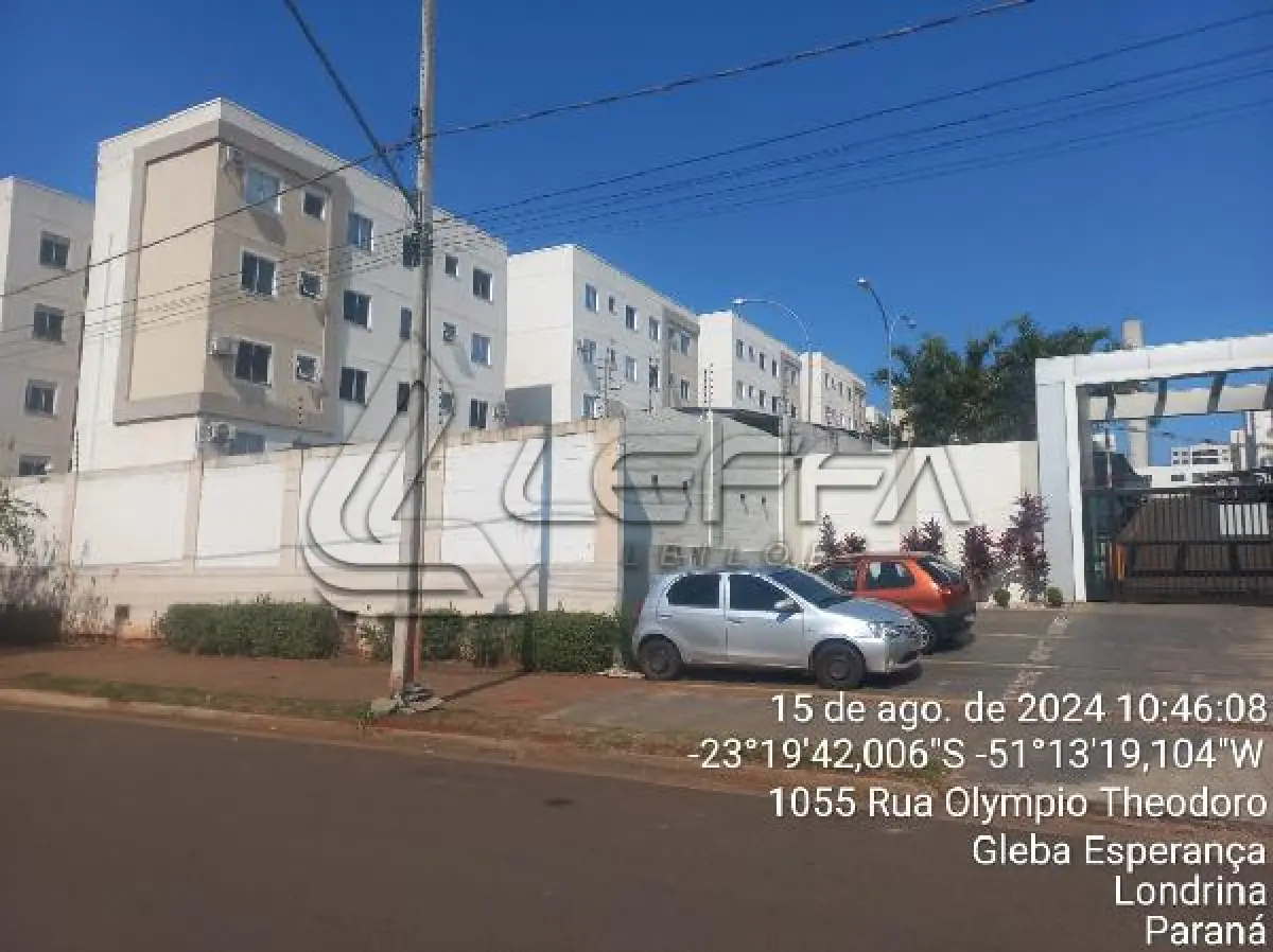LOTE 222 - Apartamento / ESTADO: PR / CIDADE: LONDRINA / SPAZIO LA VITTA