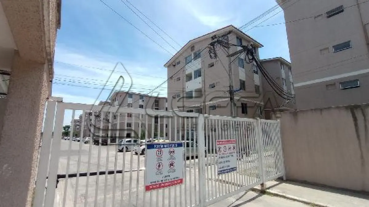 LOTE 249 - Apartamento / ESTADO: RJ / CIDADE: ITABORAI / LOT VIVER MELHOR ITABORAI