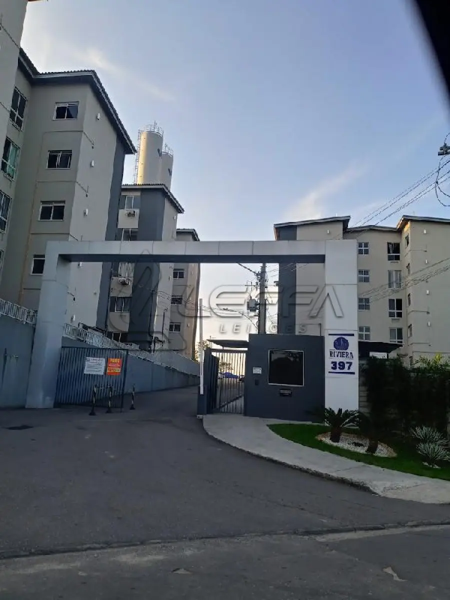 LOTE 305 - Apartamento / ESTADO: RJ / CIDADE: RIO DE JANEIRO / RESIDENCIAL RIVIERA