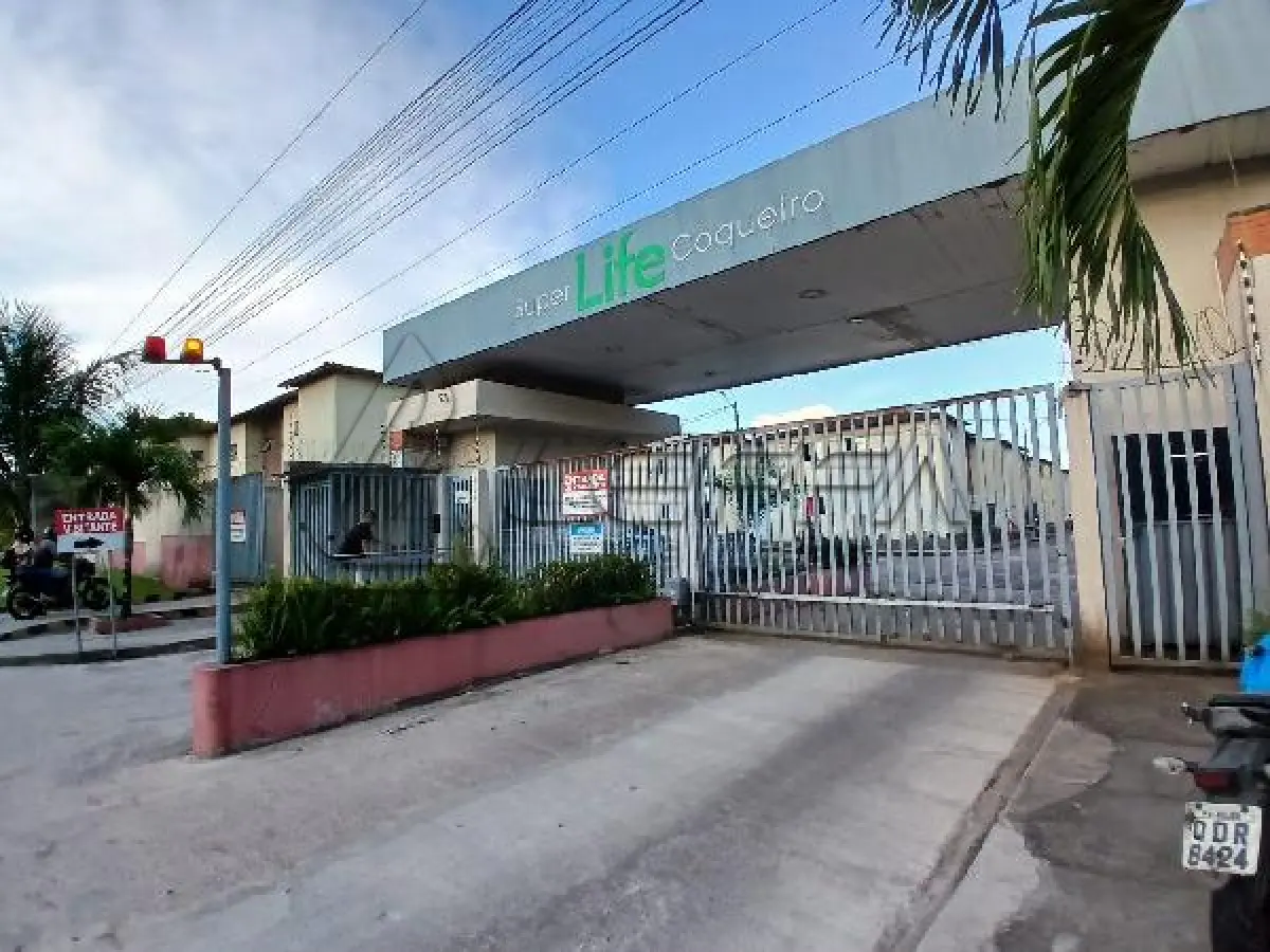LOTE 134 - Apartamento / ESTADO: PA / CIDADE: ANANINDEUA / RES SUPER LIFE COQUEIRO