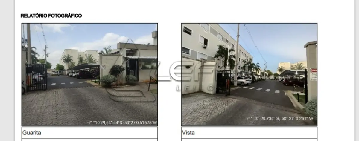 LOTE 406 - Apartamento / ESTADO: SP / CIDADE: ARACATUBA / PARQUE ALMARE