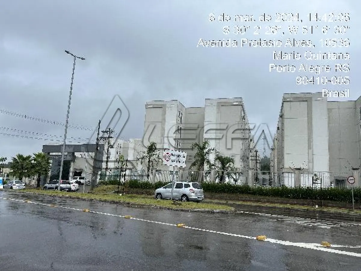 LOTE 391 - Apartamento / ESTADO: RS / CIDADE: PORTO ALEGRE / ED RES PORTO RIO GRANDE