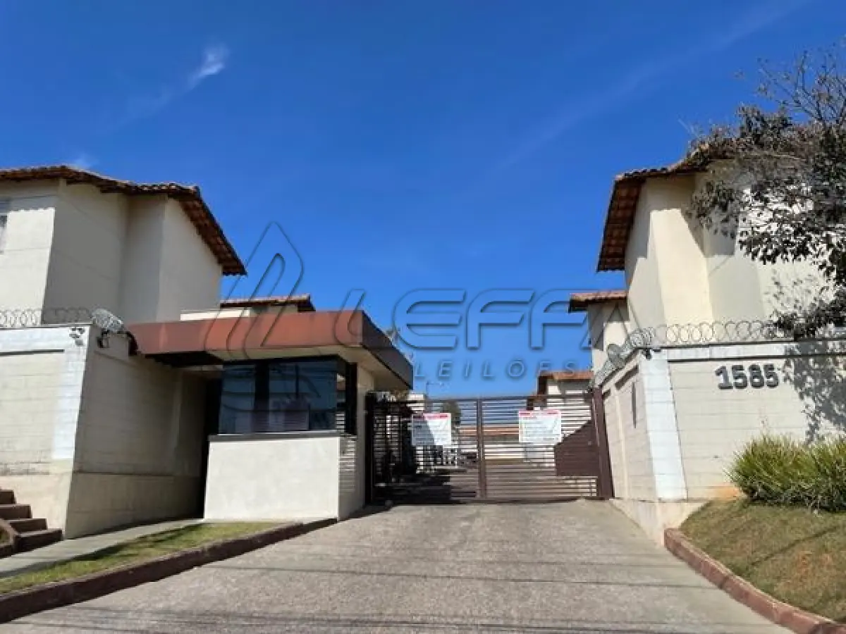 LOTE 108 - Apartamento / ESTADO: MG / CIDADE: SETE LAGOAS / RES CITY MORADA NOVA