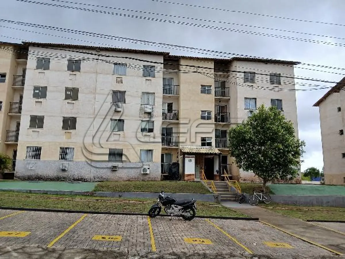 LOTE 253 - Apartamento / ESTADO: RJ / CIDADE: MACAE / COND BROMELIA