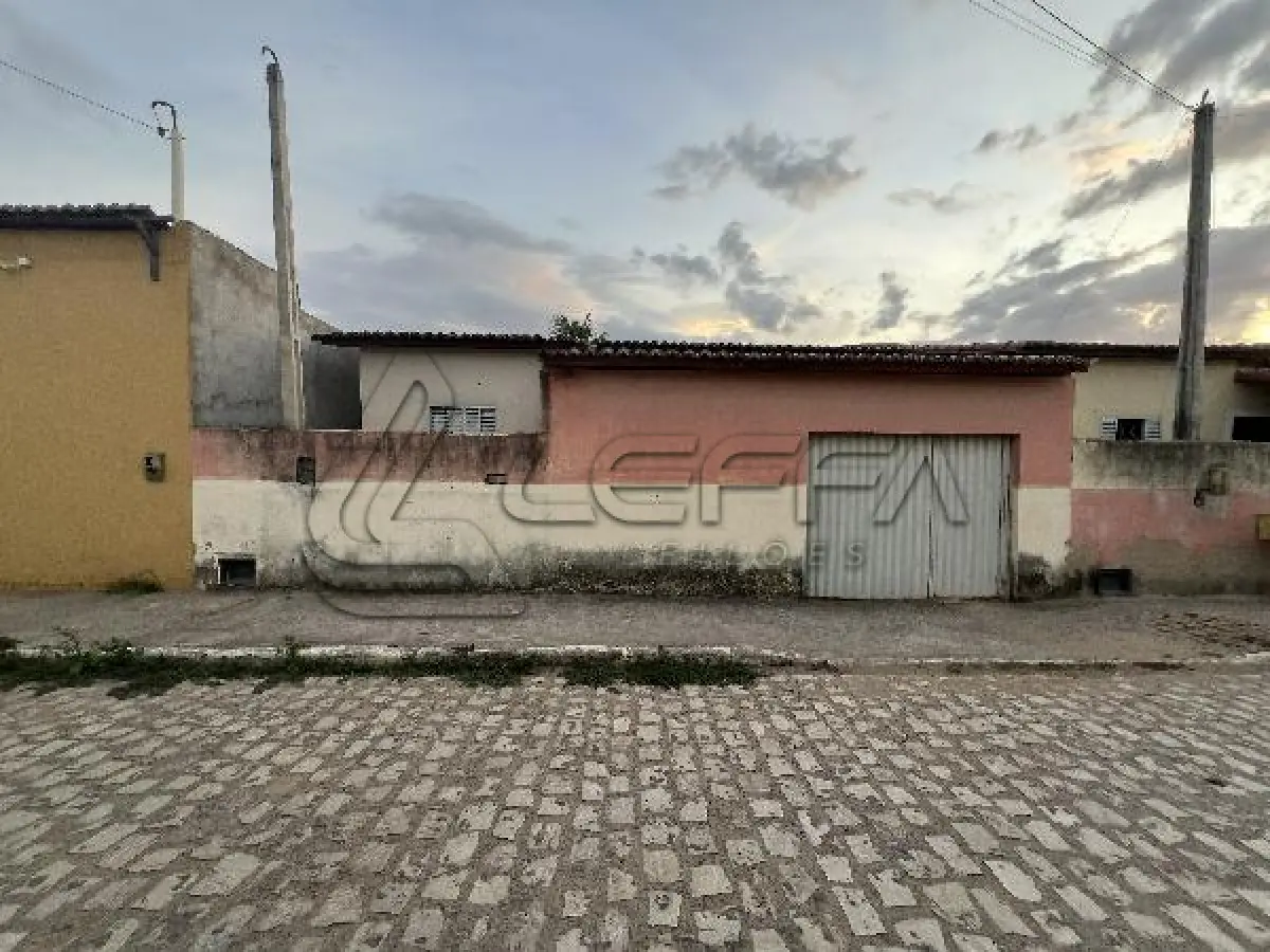 LOTE 370 - Casa / ESTADO: RN / CIDADE: IPANGUACU / 0