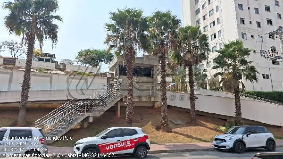 LOTE 085 - Apartamento / ESTADO: MG / CIDADE: CONTAGEM / RESIDENCIAL PARQUE VILA NOVA