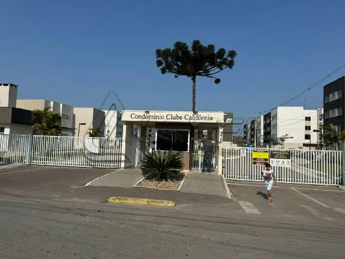 LOTE 217 - Apartamento / ESTADO: PR / CIDADE: CAMPO LARGO / COND  RES CALIFORNIA