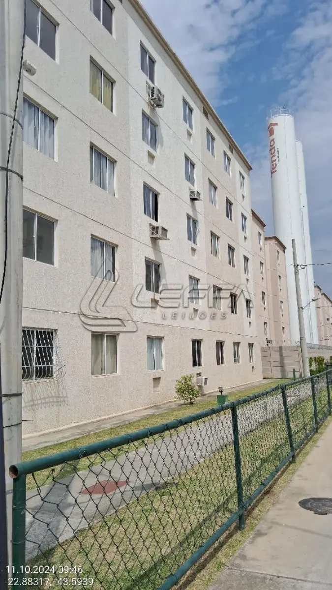 LOTE 279 - Apartamento / ESTADO: RJ / CIDADE: RIO DE JANEIRO / TENDA NEGOCIOS IMOBILIARIOS
